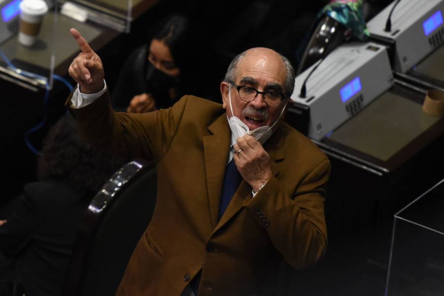 Adelanta Pablo Gómez, que “no transitará” ampliación del periodo de Zaldívar en la SCJN