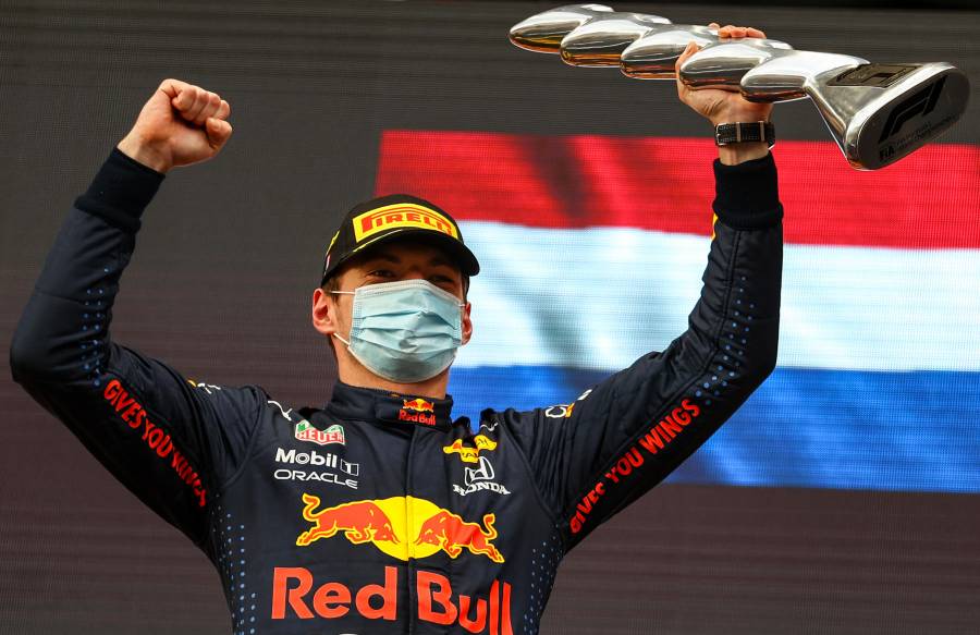 Triunfo para Verstappen en el GP de Imola; “Checo” fuera de la zona de puntos
