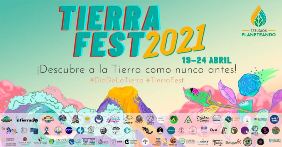 ¡Mañana inicia TierraFest 2021!