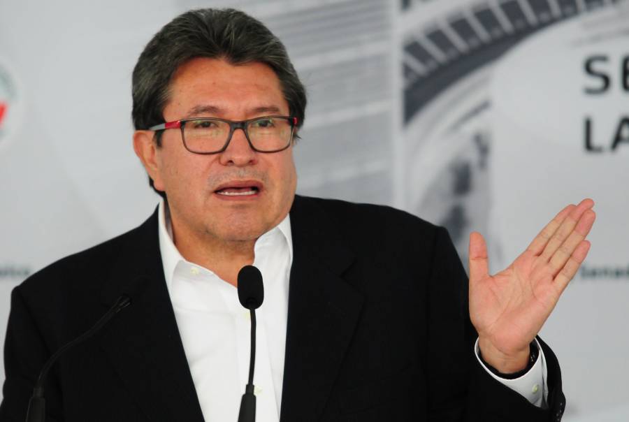 Urgente, reforma a los órganos electorales: Ricardo Monreal