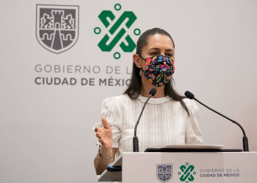 Regreso a clases en la CDMX, lo determinará la SEP: Sheinbaum