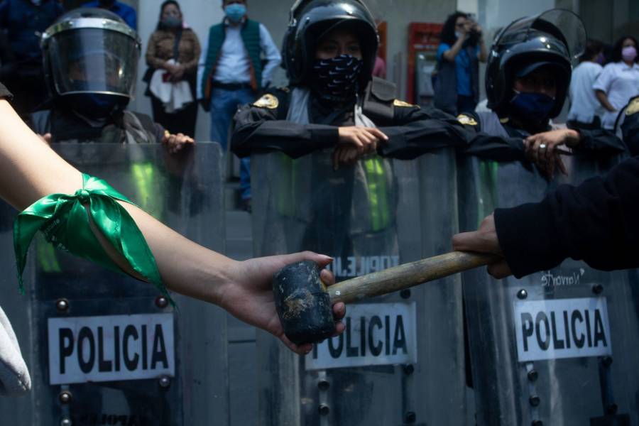 CDMX reitera su compromiso a dialogar con comerciantes que se manifiestan