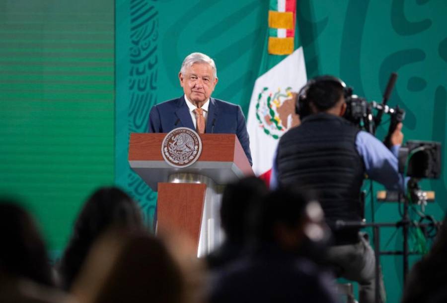 Para programa Sembrando Vida Centroamérica, se requieren mil 400 millones de dólares: AMLO