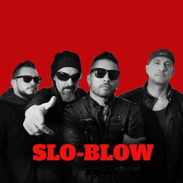 Manuel Suarez, presenta “Revés” con “Slo Blow” una banda que hará historia