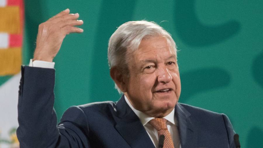 Primero que resuelva TEPJF sobre Félix Salgado, dice AMLO sobre juicio político a consejeros electorales