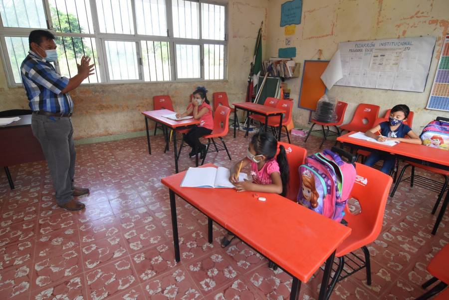 En estos días de mayo no habrá clases en la SEP