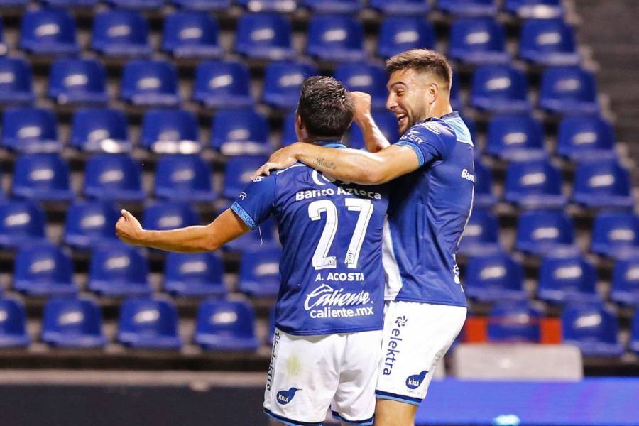 Club Puebla pide a autoridades el 30% del aforo en Estadio Cuauhtémoc