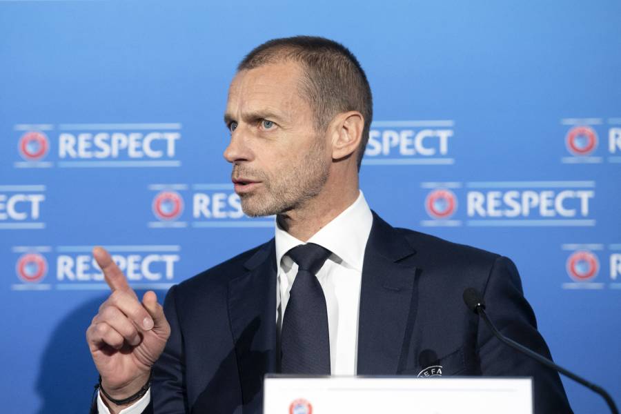 UEFA advierte: Jugadores que participen en la Superliga quedarán vetados con sus selecciones