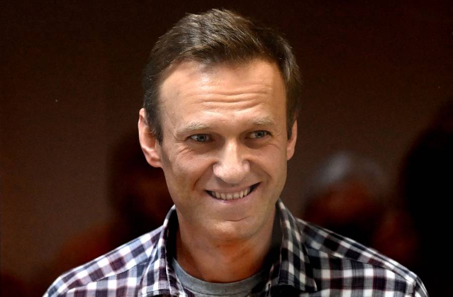 Alexei Navalny, líder opositor en Rusia, es hospitalizado