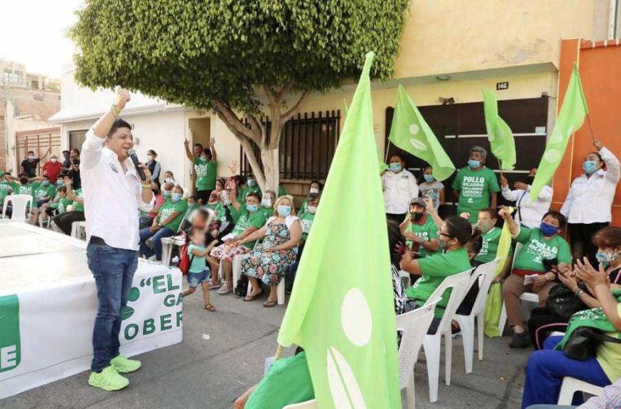 Nuestra Guardia Civil evitará linchamientos: Gallardo