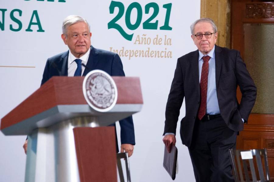 AMLO pide a reporteros no hacerle preguntas sobre temas que sancione el INE