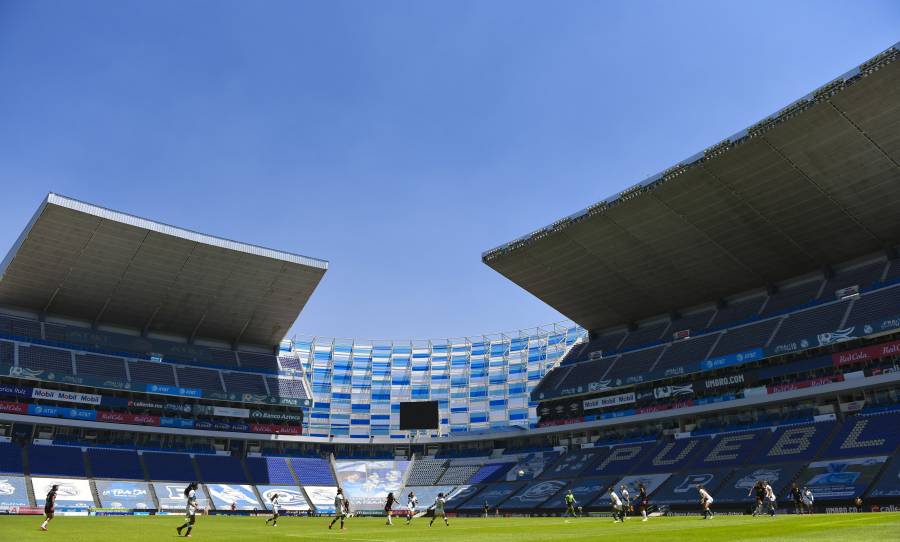 Estos son los precios de los boletos para acudir al Estadio Cuauhtémoc