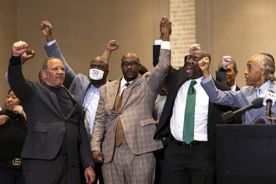 La justicia ha llegado para la familia de George Floyd: Abogado
