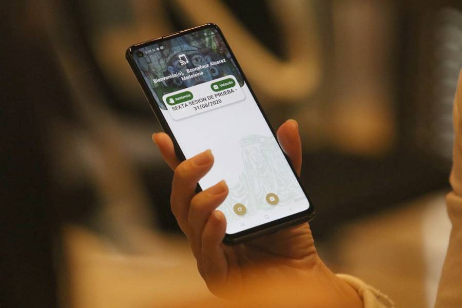 Otorgan primera suspensión contra padrón de telefonía móvil