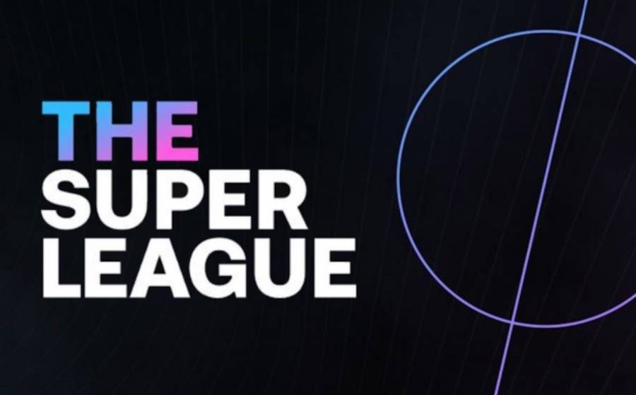 Tras la salida de clubes ingleses, la Superliga queda suspendida