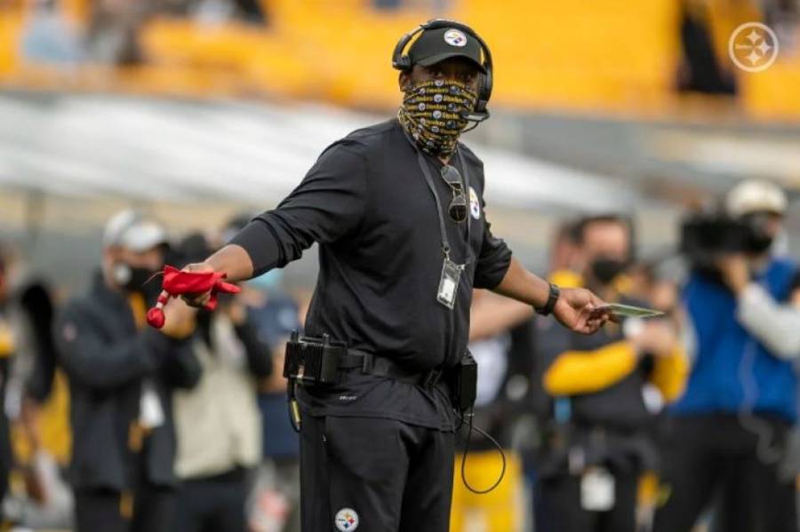 Steelers de Pittsburgh extienden contrato de Mike Tomlin hasta 2024