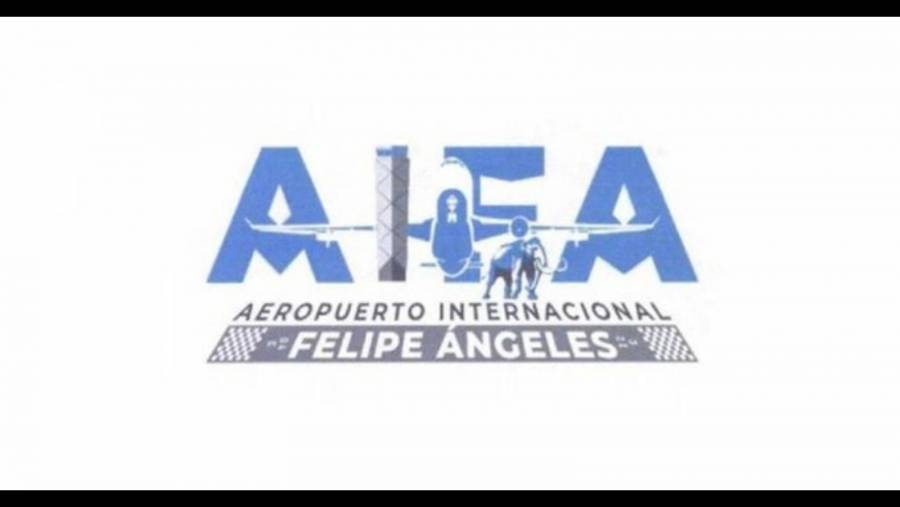 Cancelan registro de logo del aeropuerto Felipe Ángeles, ante el IMPI