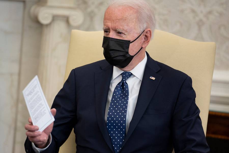 Pruebas en caso George Floyd, son “abrumadoras”, dice Biden