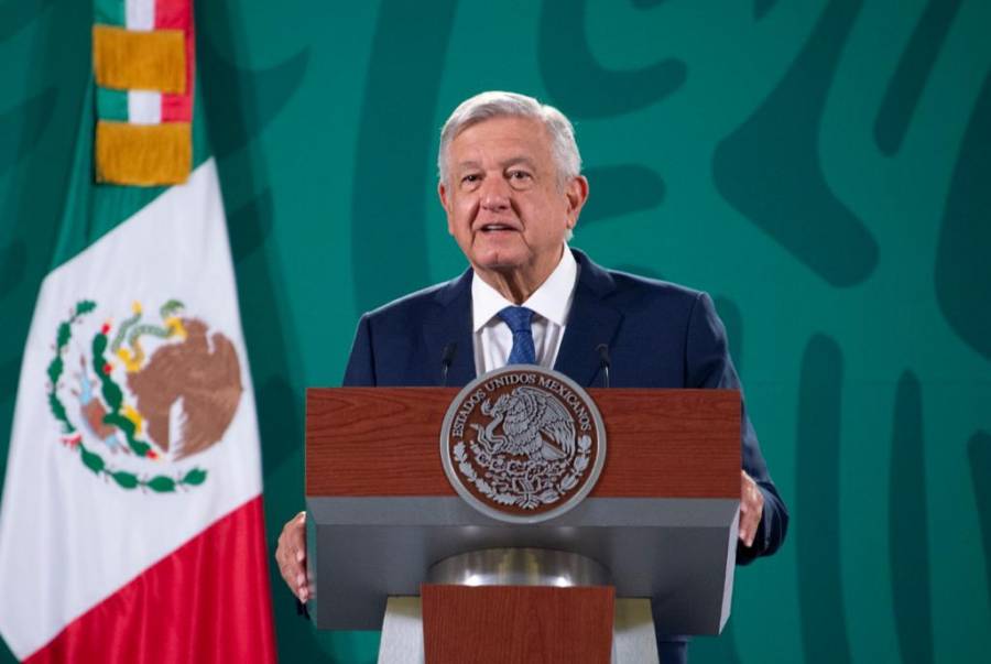 Celebra AMLO acuerdo entre Pemex y Agronitrogenados