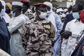 Presidente de Chad muere por heridas sufridas en combate contra rebeldes