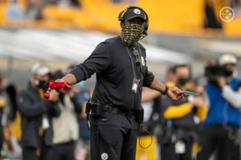 Steelers de Pittsburgh extienden contrato de Mike Tomlin hasta 2024