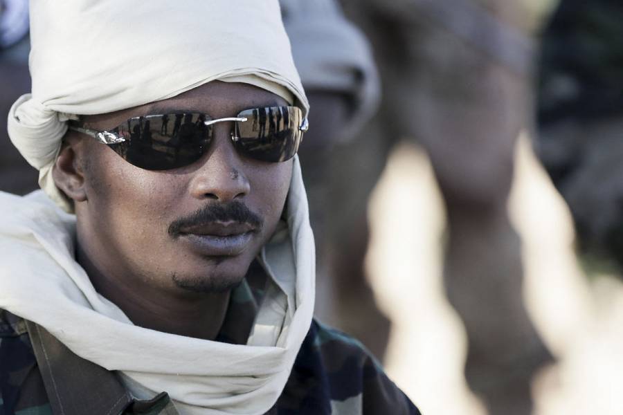 El hijo del fallecido presidente Idriss D&eacute;by asume plenos poderes en Chad