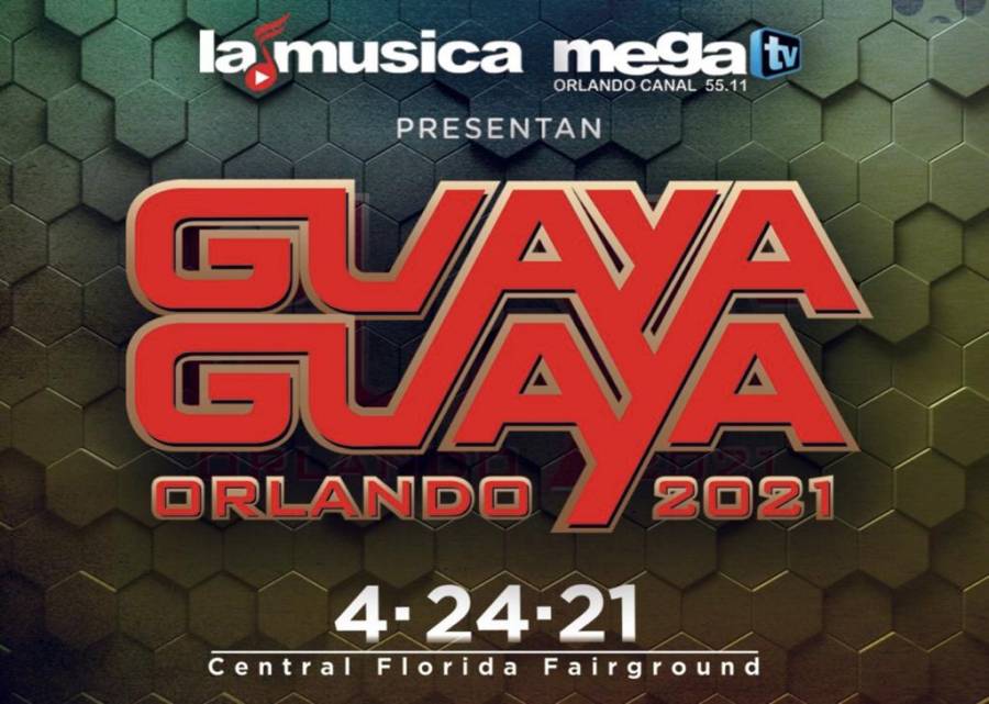 El prestigioso “Guaya Guaya Fest”, de Puerto Rico, llega a Florida