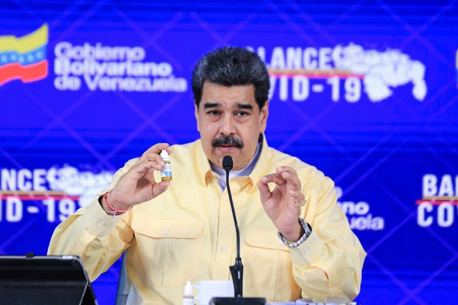 Nicolás Maduro no participará en la Cumbre Iberoamericana