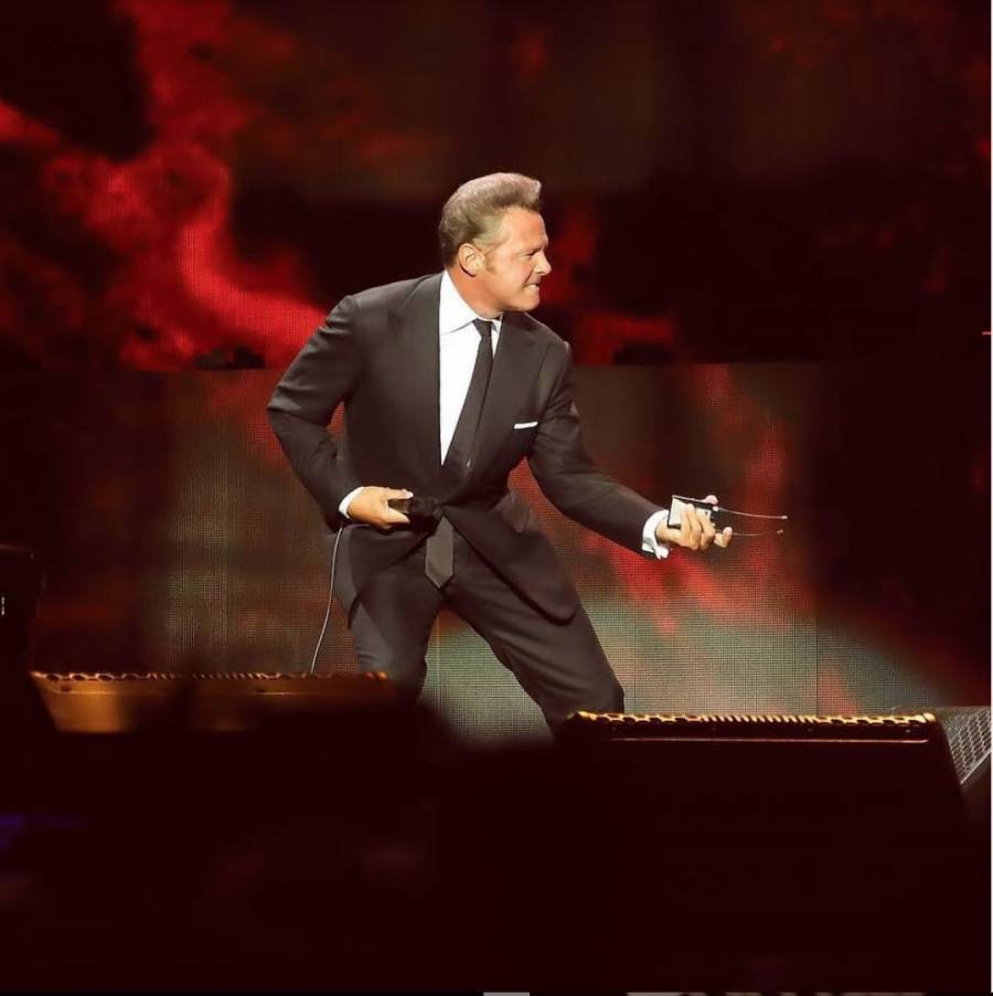 Luis Miguel abre su cuenta en Tik Tok