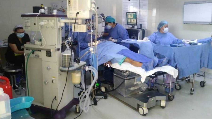 Reabre el IMSS servicios médicos que disminuyeron a causa de la pandemia de COVID-19