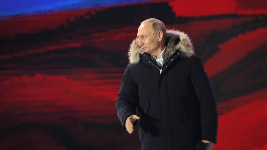 Para el otoño, Putin quiere lograr inmunidad colectiva contra la Covid