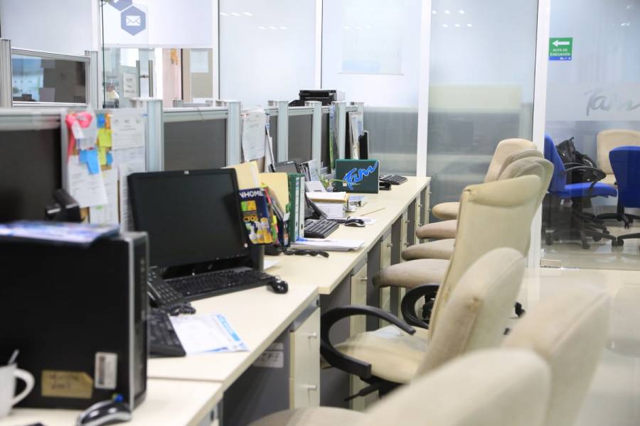 Oficinas en CDMX podrían reactivar trabajo presencial en semáforo amarillo