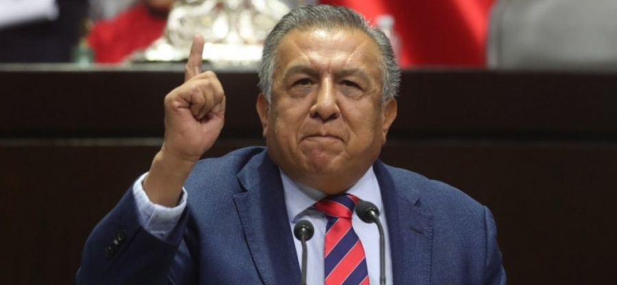 Detienen a diputado federal de Morena por presunto abuso de menor