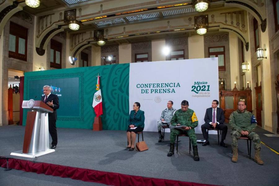 La Guardia Nacional contempla reclutar otros 21 mil elementos este año