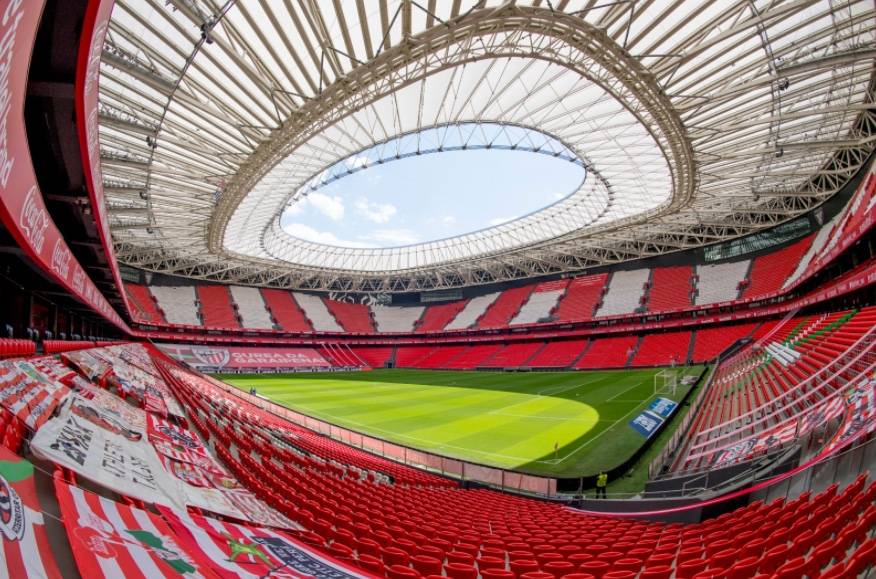 Oficial: Bilbao no será sede de la Eurocopa