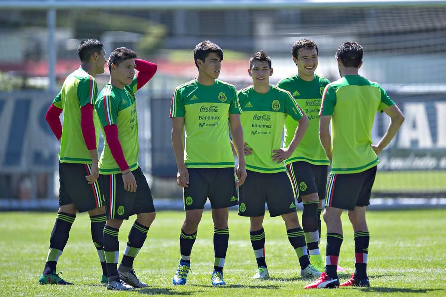 Conoce a los rivales de México en Juegos Olímpicos de Tokio 2020