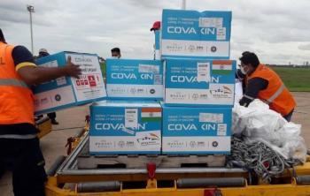 Covaxin, vacuna desarrollada por la India contra el COVID-19, reporta una efectividad del 78%