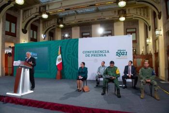 La Guardia Nacional contempla reclutar otros 21 mil elementos este a&ntilde;o
