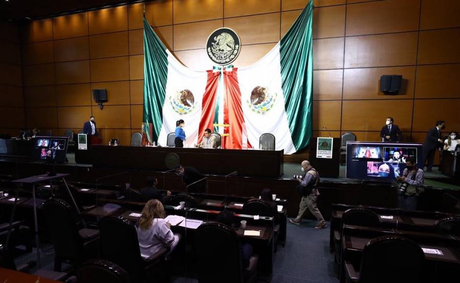 Avanza en San Lázaro ampliación de mandato de Zaldívar en la Corte