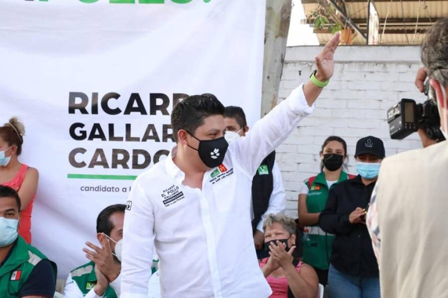 Ya no tendrán que vender su casa para pagar tratamientos: Ricardo Gallardo