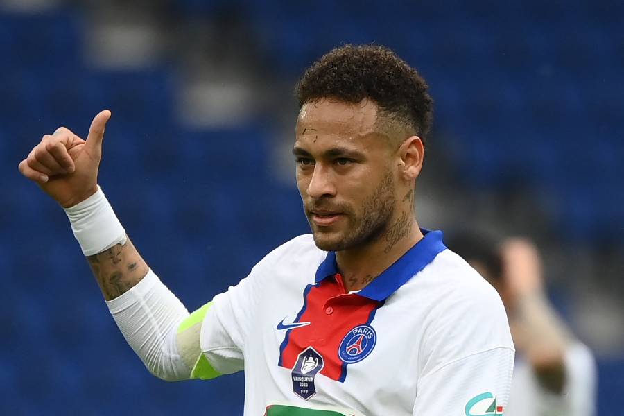 Brasil quiere a Neymar para Tokio 2020