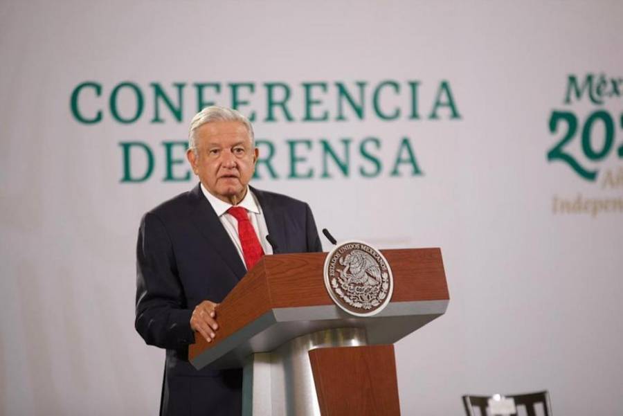 Inflación asunto transitorio: AMLO