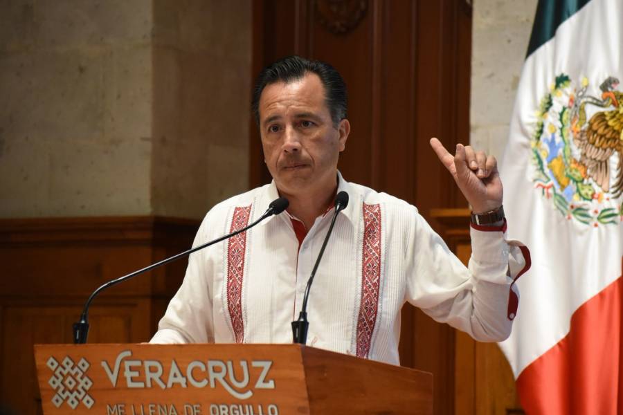Regreso a clases en Veracruz será en mayo, si se mantiene el semáforo verde: Cuitláhuac García