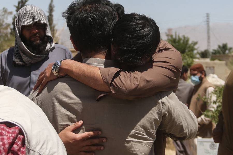 Cinco muertos en atentado en Pakist&aacute;n reivindicado por los talibanes