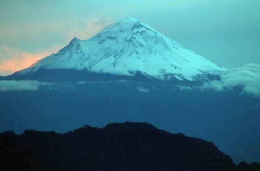 Desaparecido el glaciar del centro de México, así lo declaran científicos de la UNAM