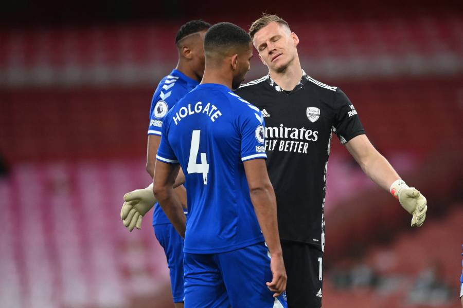 Everton condena al Arsenal y se acerca a puestos de Champions League