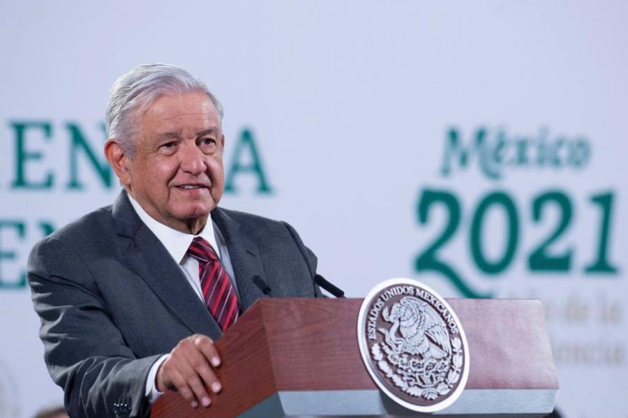 Condena AMLO caso de diputado de Morena acusado de presunto abuso a menor