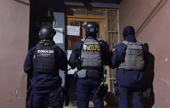 Portación de armas, principal delito en internos de menor edad en Zacatecas