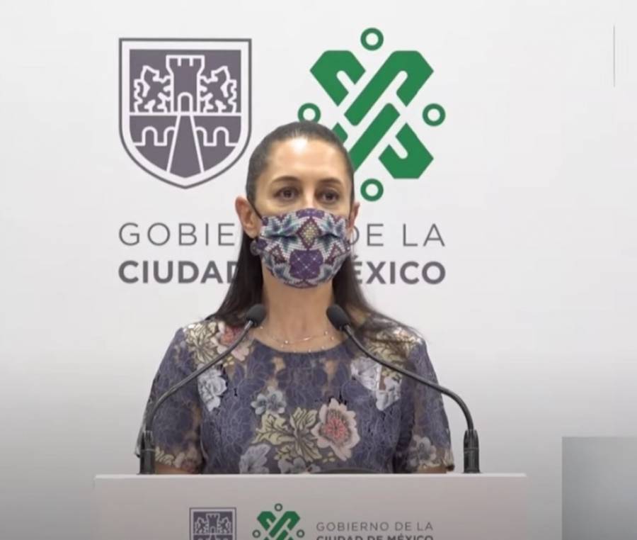 SEP contará con todo el apoyo del GobCDMX en el regreso a clases: Sheinbaum