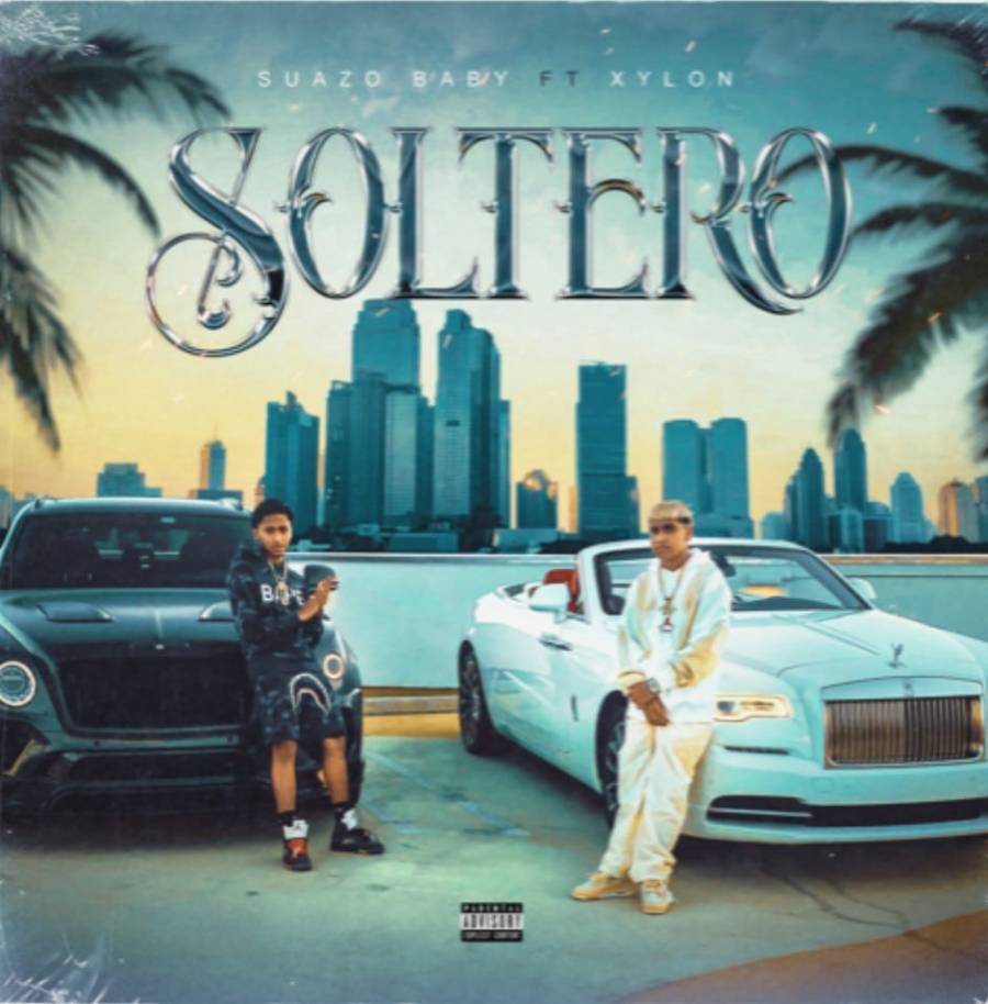 Xylon y Suazo Baby desean empoderar al hombre con el tema “Soltero”